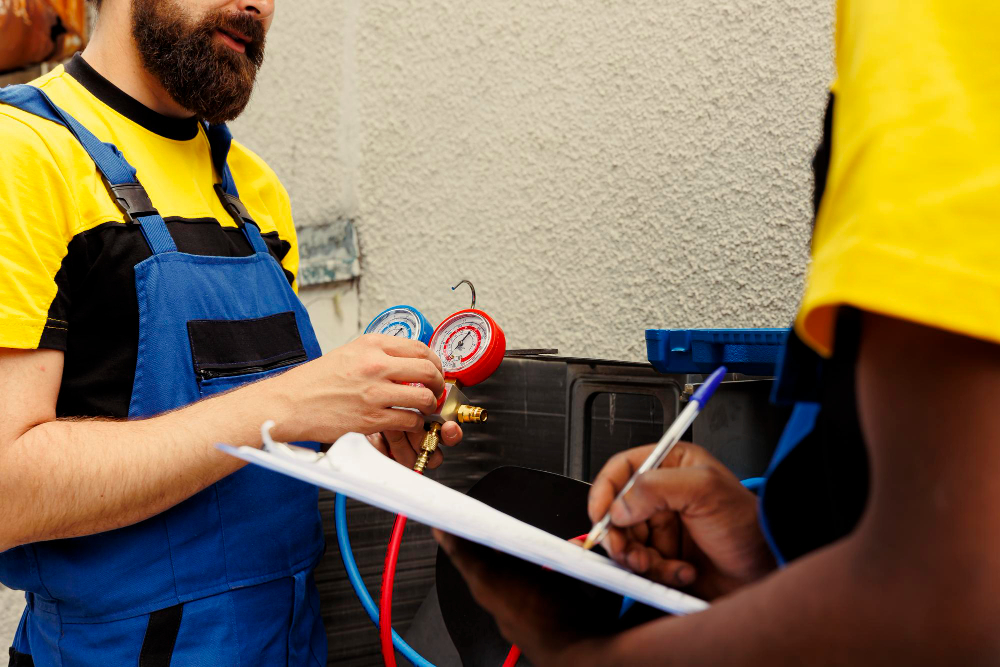 Heating Services