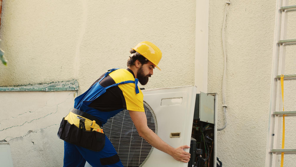 Maintenance & Repair